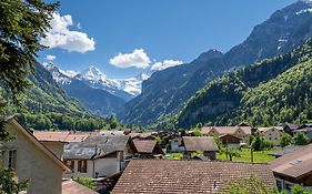 Alpenblick Hotel & Restaurant Wilderswil By Interlaken